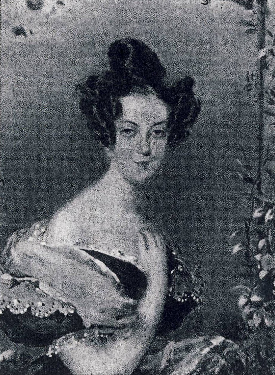 Frances Ellen Blood (1815-1886)