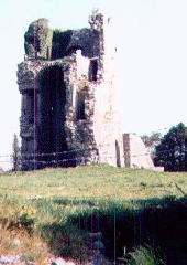 Kilnaboy Castle Ruins