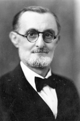 Professor Max Isaac Reich
