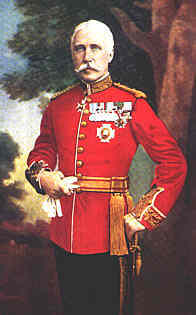 Major General Sir Bindon Blood